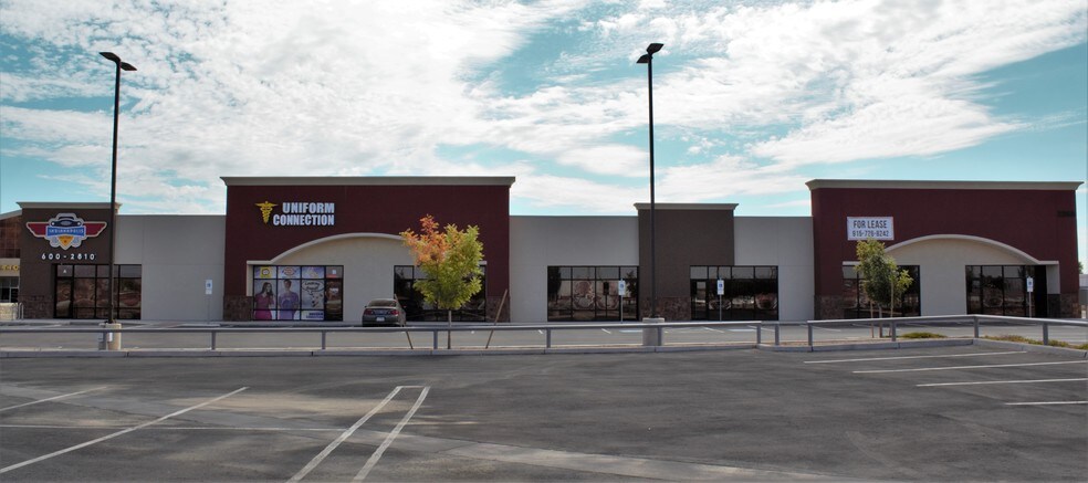2200 Joe Battle Blvd, El Paso, TX à louer - Photo de l’immeuble – Image 1 sur 8