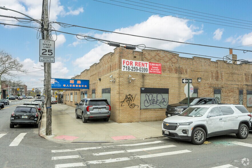 6202 16th Ave, Brooklyn, NY à louer - Photo de l’immeuble – Image 2 sur 5
