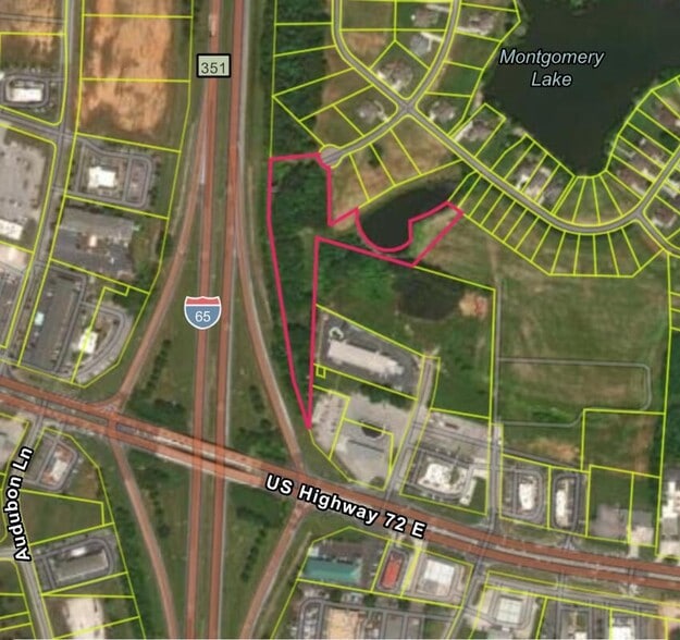 *** Lakeview Drive, Athens, AL à vendre - Photo principale – Image 1 sur 3