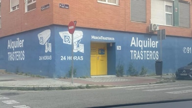 Local commercial dans Madrid, Madrid à louer Photo de l’immeuble– Image 1 sur 7