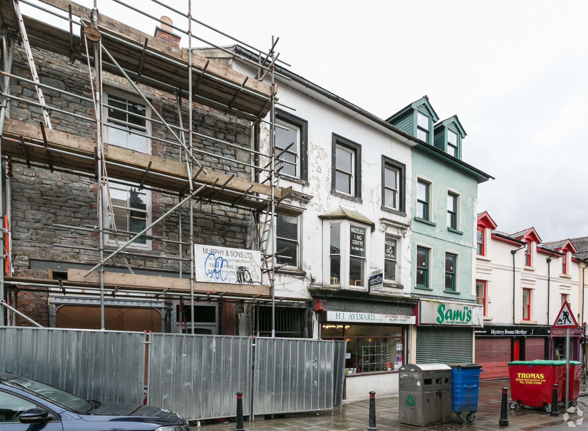 88 High St, Merthyr Tydfil à louer Photo de l’immeuble– Image 1 sur 25