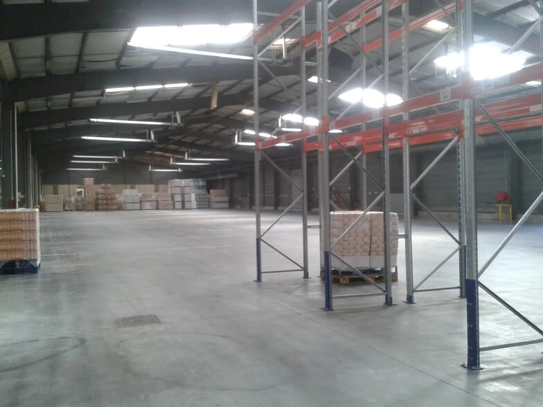 Industriel/Logistique dans Sin-le-Noble à louer - Photo de l’immeuble – Image 1 sur 5