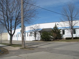Plus de détails pour 1800 W Rogers Ave, Appleton, WI - Industriel/Logistique à louer