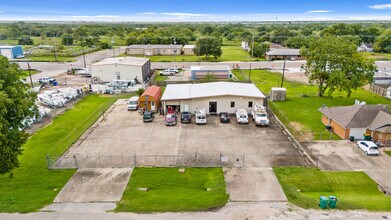 915 Orange St, La Marque, TX - Vue aérienne  vue de carte - Image1