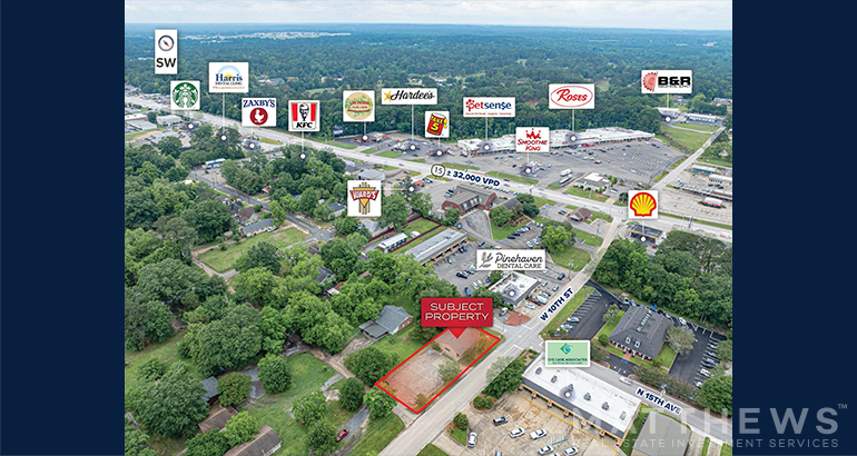 927 N 15th Ave, Laurel, MS à vendre - Photo de l’immeuble – Image 2 sur 3