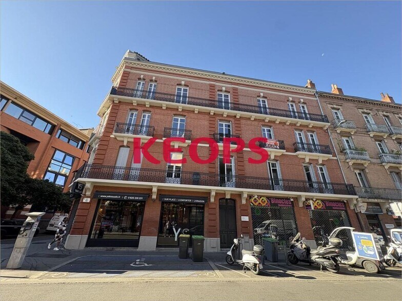 12 Rue Gabriel Péri, Toulouse à louer - Photo de l’immeuble – Image 2 sur 24
