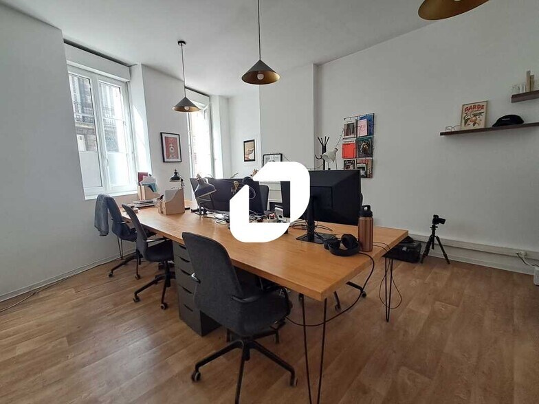 Bureau dans Bordeaux à louer - Photo intérieure – Image 1 sur 8