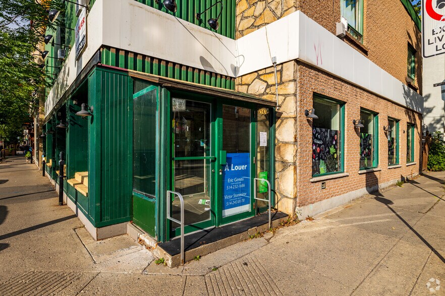 2147 Av Du Mont-Royal E, Montréal, QC à louer - Photo de l’immeuble – Image 2 sur 2