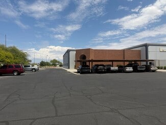 Plus de détails pour 6770 Bermuda Rd, Las Vegas, NV - Industriel/Logistique à louer