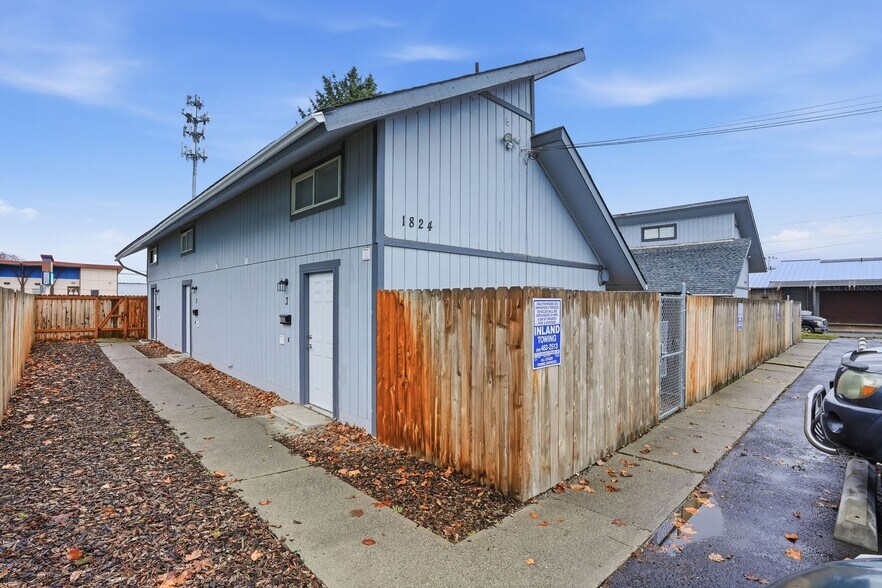 1830 W Maxwell Ave, Spokane, WA à vendre - Photo de l’immeuble – Image 2 sur 22