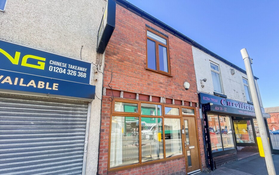 214 Albert Rd, Bolton à louer - Photo principale – Image 1 sur 1