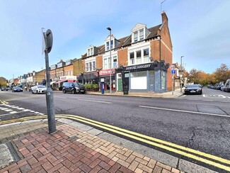 Plus de détails pour 50-50A Lower Richmond Rd, Londres - Local commercial à vendre
