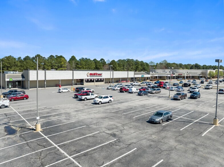 2100-2364 W Cumberland St, Dunn, NC à louer - Photo de l’immeuble – Image 1 sur 7