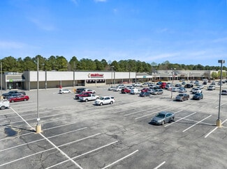 Plus de détails pour 2100-2364 W Cumberland St, Dunn, NC - Local commercial à louer