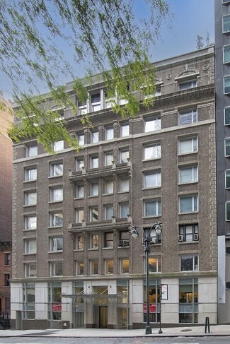 Plus de détails pour 104-110 E 40th St, New York, NY - Bureau/Médical à louer