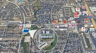 Plus de détails pour 1814 Hunt Ln, San Antonio, TX - Terrain à vendre