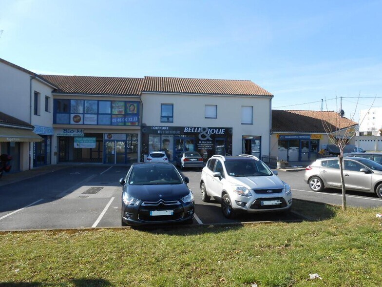 Bureau dans Poitiers à vendre - Photo de l’immeuble – Image 1 sur 1