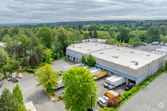 1017 S 344th St, Federal Way, WA - Vue aérienne vue de carte - Image1