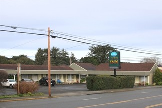 Plus de détails pour 940 Oregon Ave SE, Bandon, OR - Hôtellerie à vendre