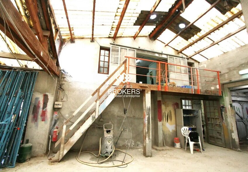 182 Boulevard De La Valbarelle, Marseille à vendre - Photo de l’immeuble – Image 3 sur 10