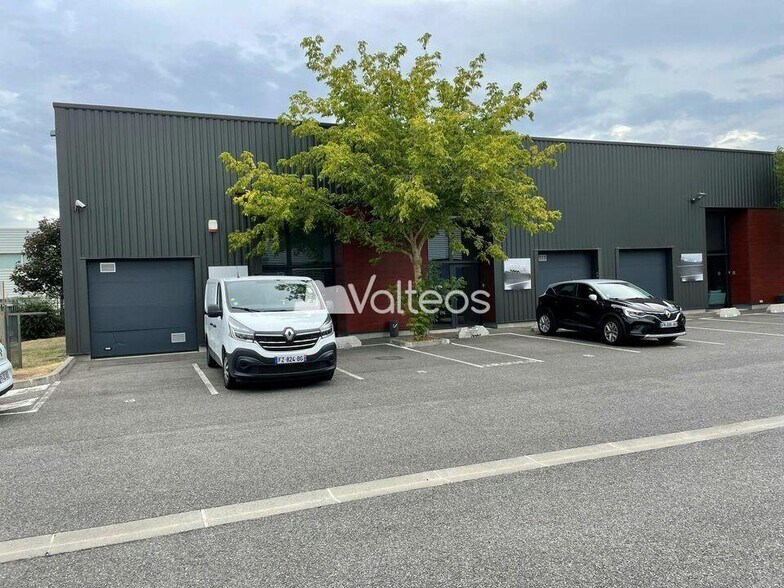 3 Rue Du Pré Fermé, Toulouse à louer - Photo de l’immeuble – Image 1 sur 13