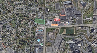 Plus de détails pour Van Voorhis Rd, Morgantown, WV - Terrain à louer