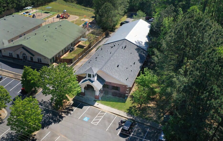 9560 Bells Ferry Rd, Canton, GA à vendre - Photo de l’immeuble – Image 2 sur 6