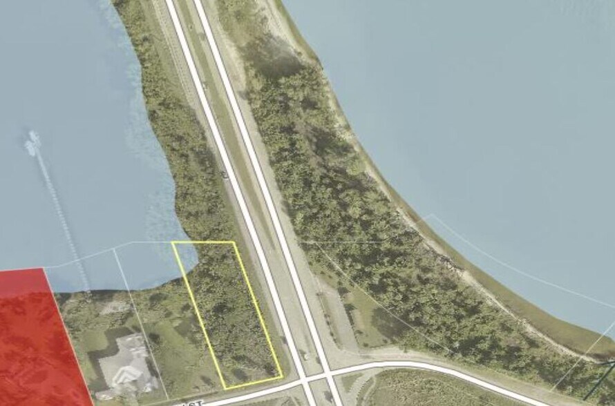 14505 US Highway 1, Sebastian, FL à vendre - Aérien – Image 2 sur 4