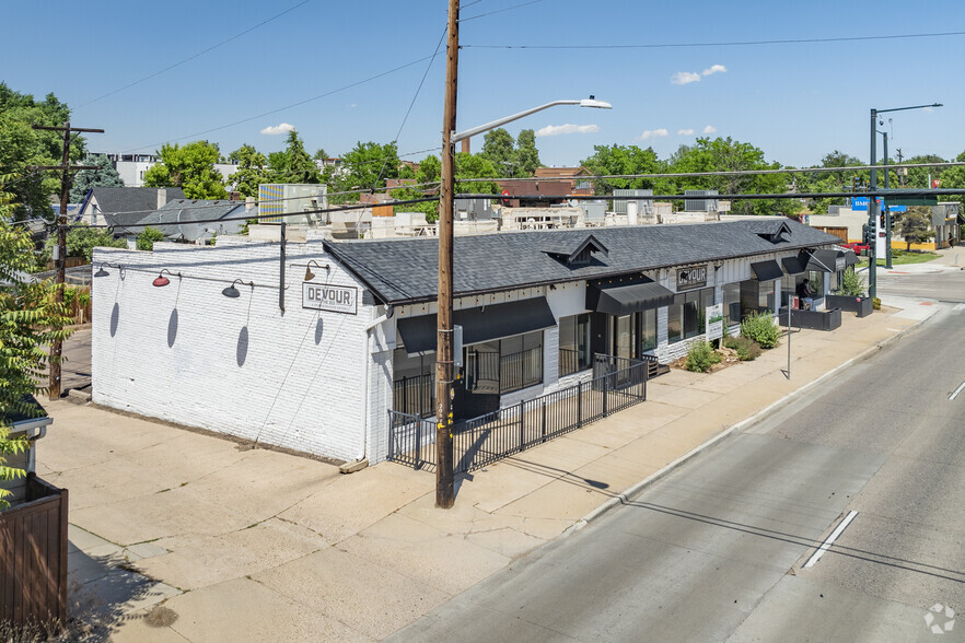 1135 E Evans Ave, Denver, CO à louer - Photo de l’immeuble – Image 2 sur 22