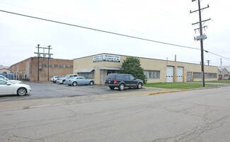 Plus de détails pour 9325 King Ave, Franklin Park, IL - Industriel/Logistique à louer