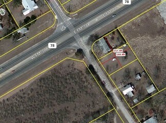 Plus de détails pour 3 Commercial Assets – Terrain à vendre, Cibolo, TX