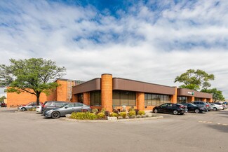 Plus de détails pour 563 Queensway, Mississauga, ON - Industriel/Logistique à louer