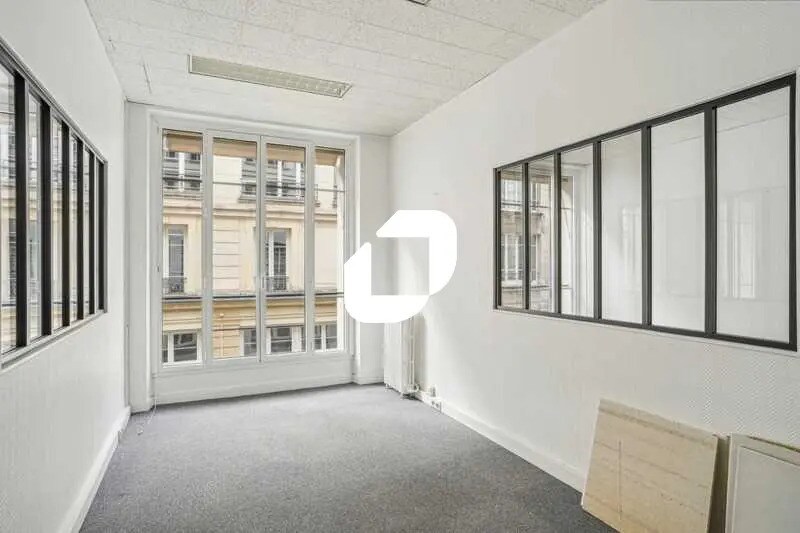 Bureau dans Paris à louer - Photo de l’immeuble – Image 2 sur 9