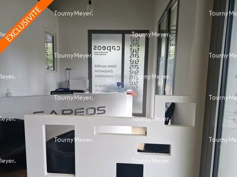 Bureau dans Cesson-Sévigné à louer - Hall d’entrée – Image 3 sur 5