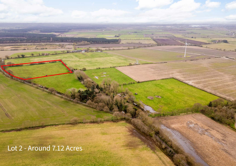 Villa Farm portefeuille de 2 biens à vendre sur LoopNet.fr - Photo principale – Image 3 sur 3