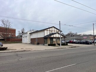 Plus de détails pour 1308 Linden Ave, Dayton, OH - Industriel/Logistique à vendre