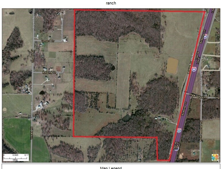 1879 Brinkley Rd, Marshfield, MO à vendre - Photo de l’immeuble – Image 2 sur 9