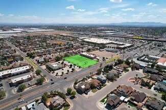 Plus de détails pour 12360 Montwood Dr, El Paso, TX - Terrain à vendre