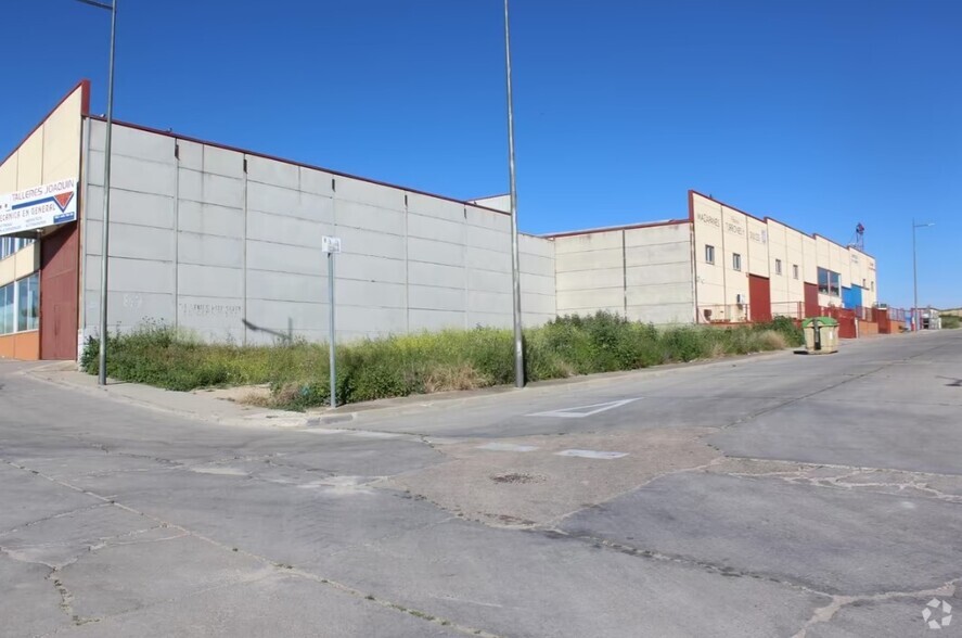 Terrain dans Escalonilla, Toledo à vendre - Photo principale – Image 1 sur 2