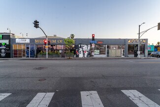 Plus de détails pour 4318-4330 Melrose Ave, Los Angeles, CA - Local commercial à vendre