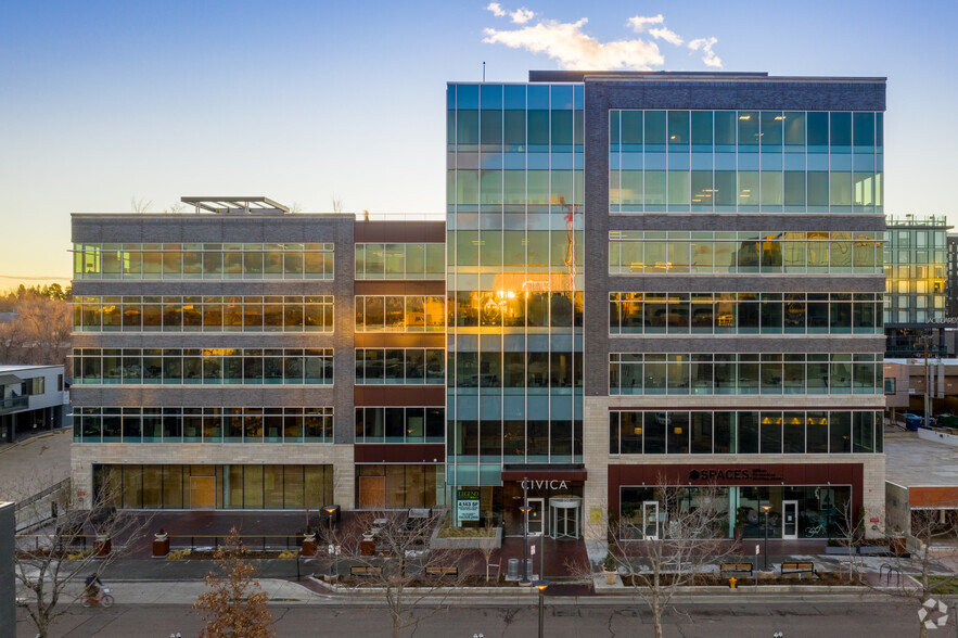 250 Fillmore St, Denver, CO à louer - Photo de l’immeuble – Image 2 sur 28
