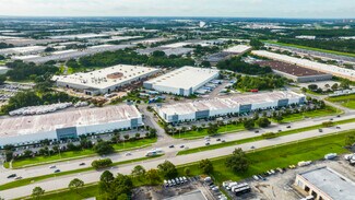 Plus de détails pour 7215 S John Young Pky, Orlando, FL - Industriel/Logistique à louer