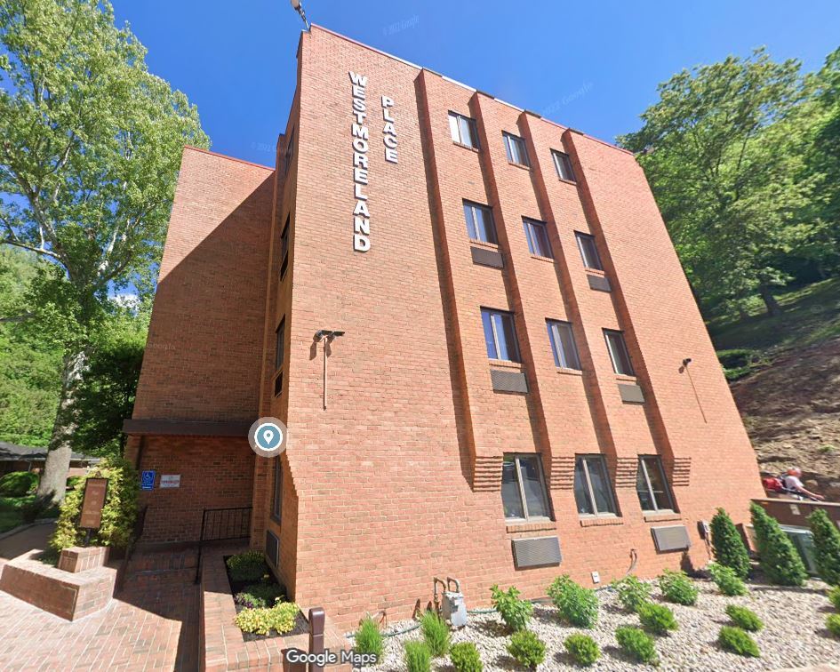 400 Allen Dr, Charleston, WV à louer Photo de l’immeuble– Image 1 sur 15