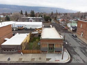 306 S Main, Union, OR - VUE AÉRIENNE vue de carte - Image1