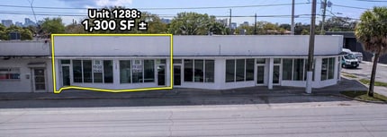 2829 NW 13th Ave, Miami, FL à louer Photo intérieure– Image 1 sur 5