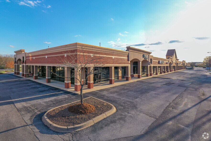 10001 Forest Green Blvd, Louisville, KY à louer - Photo principale – Image 1 sur 6