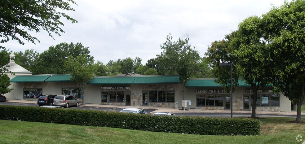 9300 W 87th St, Overland Park, KS à louer - Photo de l’immeuble – Image 2 sur 13