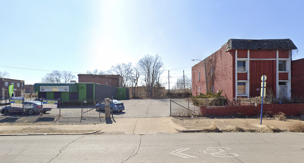 1441 N Grand Blvd, Saint Louis, MO à vendre - Photo de l’immeuble – Image 2 sur 3