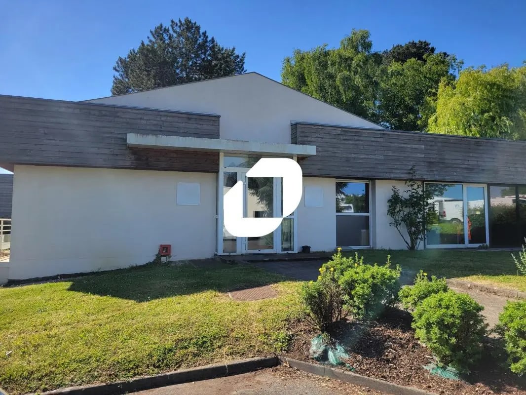 Bureau dans Vertou à louer Photo de l’immeuble– Image 1 sur 9