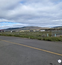 4006 Airport Rd, Merritt, BC - Vue aérienne vue de carte
